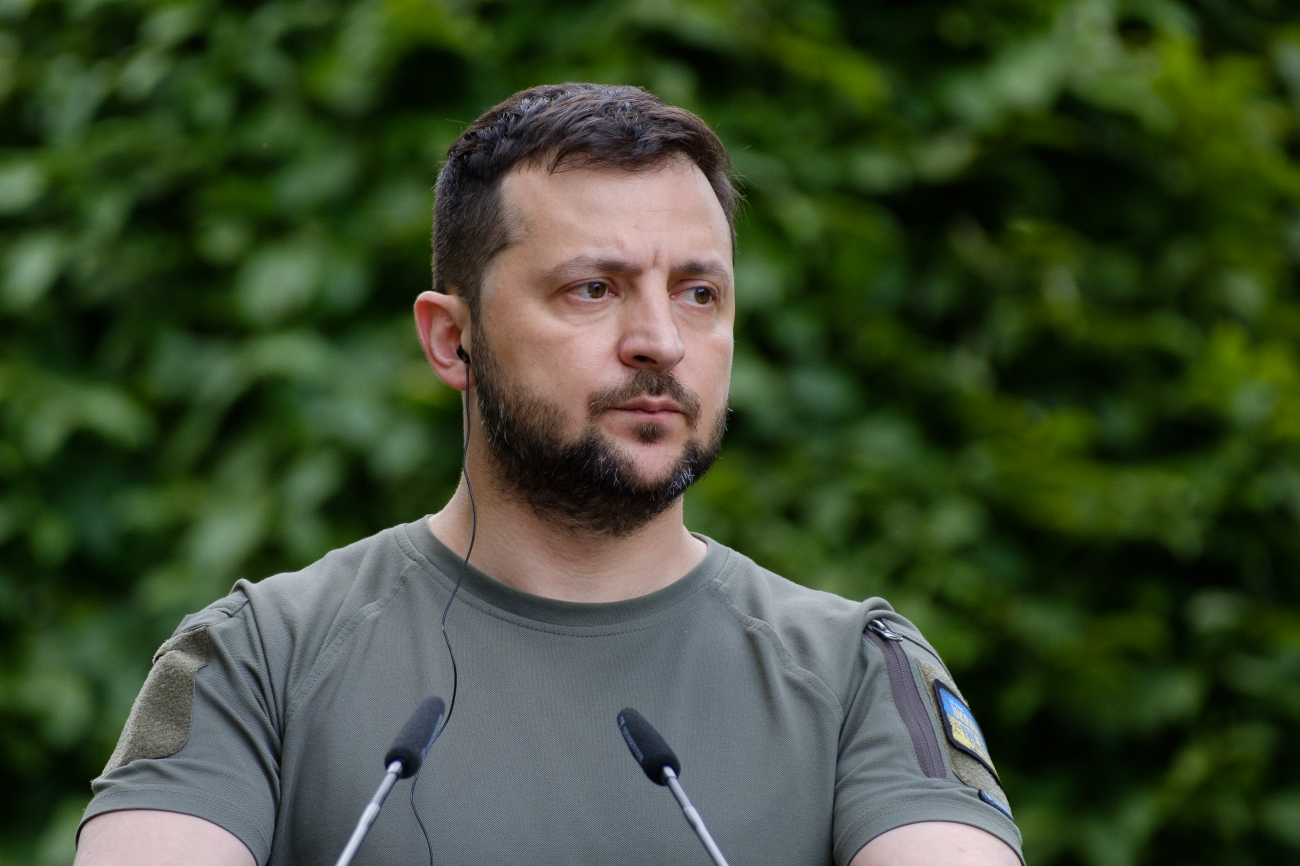 Зеленскому - 45 лет: как изменился президент за время полномасштабной войны (фото)